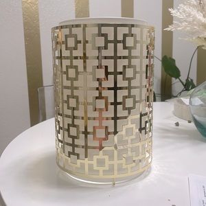Candle lamp